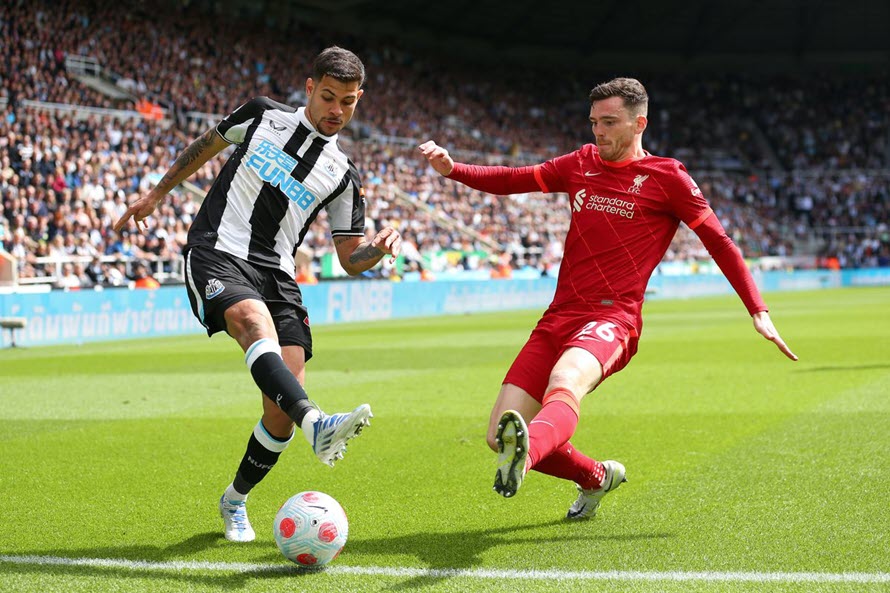 Nhận định, soi kèo Liverpool vs Newcastle: Quà mừng năm mới