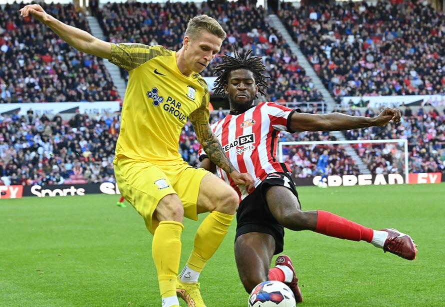 Nhận định, soi kèo Sunderland vs Preston: Tiếp cận top 6