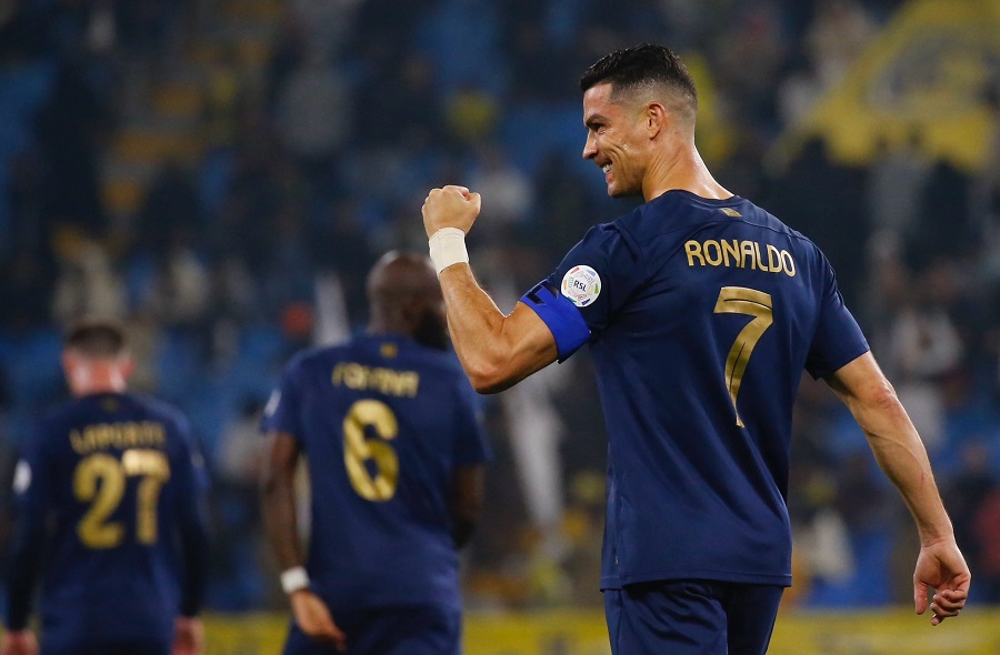 Danh sách ghi bàn năm 2023: Ronaldo và thành tích phi thường Danh sách ghi bàn năm 2023: Ronaldo và thành tích phi thường