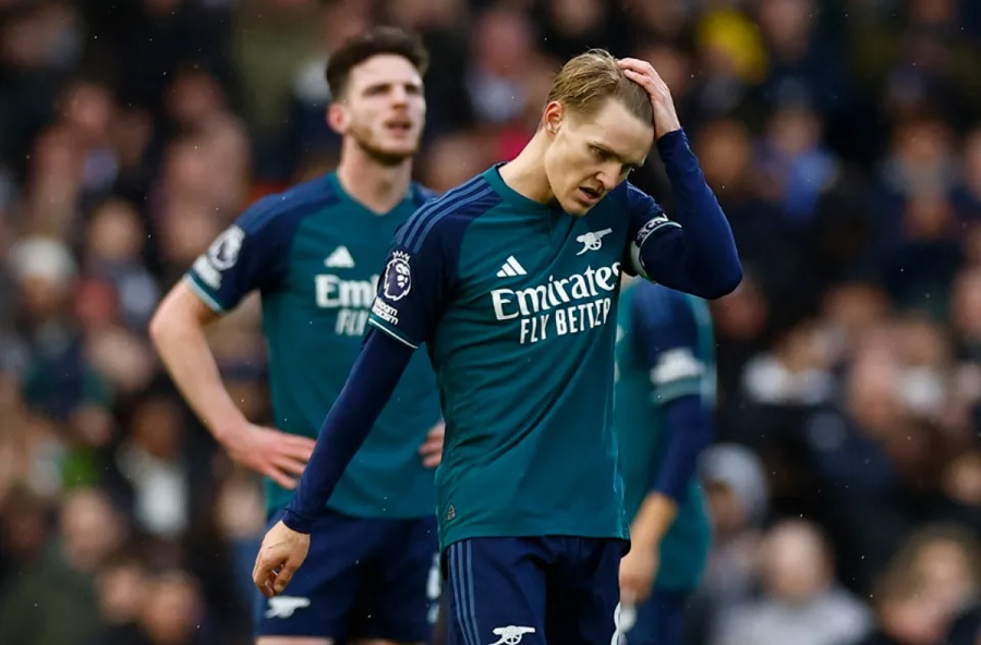 Bảng xếp hạng Ngoại hạng Anh mới nhất: Liverpool bỏ xa các đối thủ Bảng xếp hạng Ngoại hạng Anh mới nhất: Liverpool bỏ xa các đối thủ