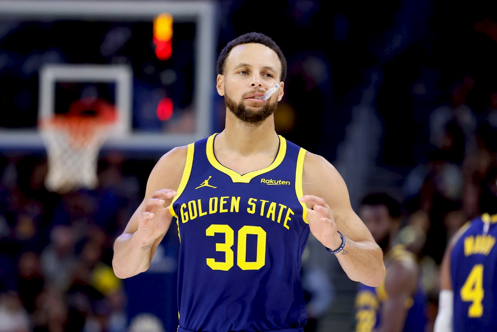 Trải qua chuỗi trận dứt điểm tệ nhất từ đầu mùa, Stephen Curry nói gì? Trải qua chuỗi trận dứt điểm tệ nhất từ đầu mùa, Stephen Curry nói gì?