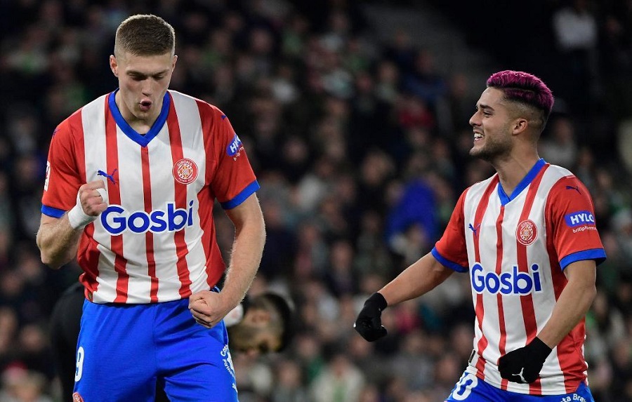 Dự đoán Girona vs Atletico Madrid, 3h30 ngày 4/1, La Liga