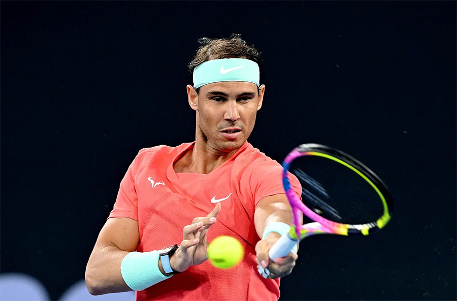 Nadal trở lại ấn tượng, xác lập kỷ lục mới sau chiến thắng trước Thiem