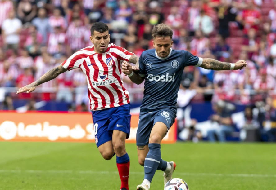 Nhận định, soi kèo Girona vs Atletico Madrid: Vị thế đổi chiều