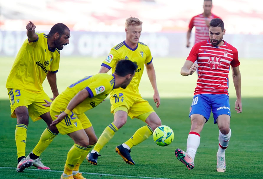 Nhận định, soi kèo Granada vs Cadiz: Khủng hoảng kéo dài