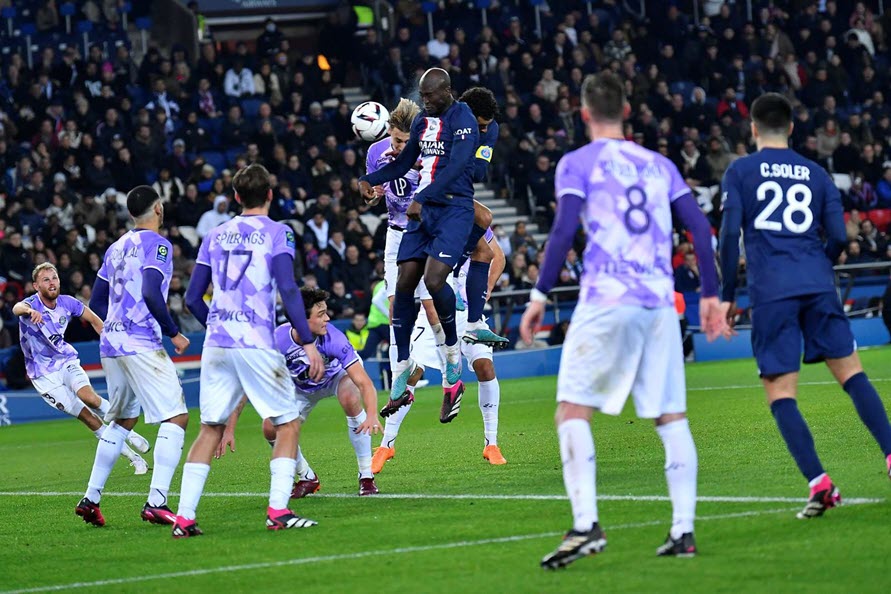 Nhận định, soi kèo PSG vs Toulouse: Sức mạnh khó cưỡng