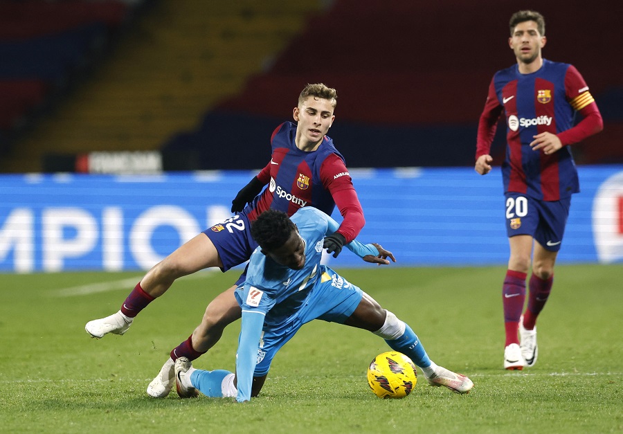 Dự đoán Las Palmas vs Barcelona, 3h30 ngày 5/1, La Liga