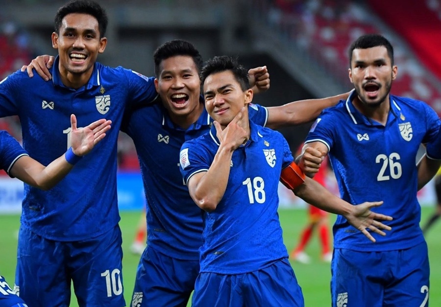 Sốc với danh sách Thái Lan dự Asian Cup 2023: Gạt Chanathip, bỏ cầu thủ nhập tịch