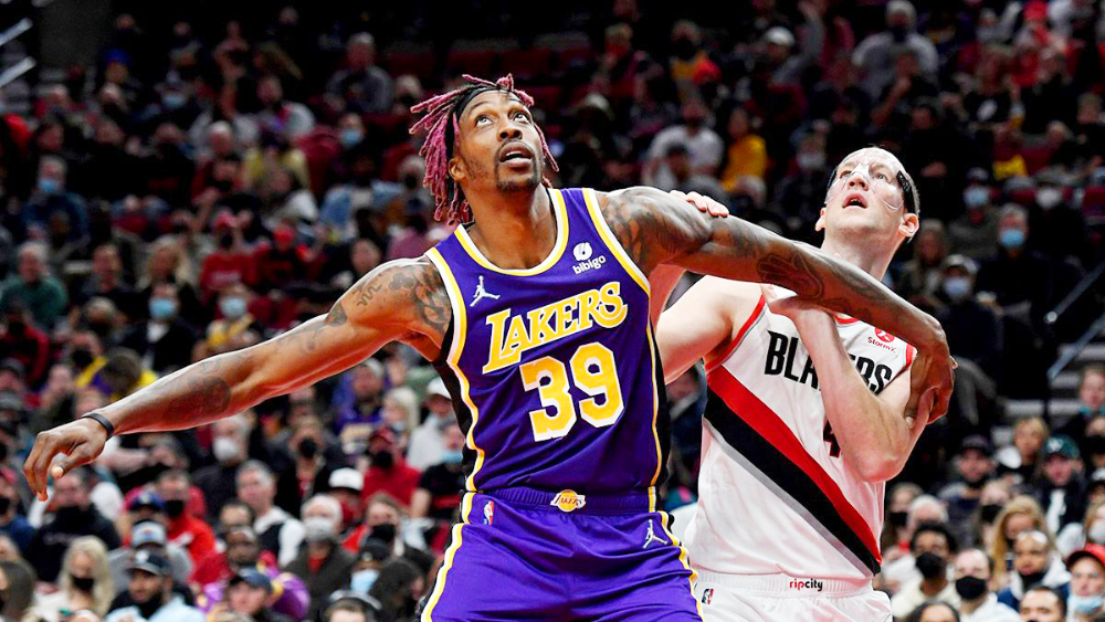 Nhà vô địch NBA Dwight Howard gia nhập CLB Philippines, vẫn nuôi hy vọng trở lại giải nhà nghề Mỹ