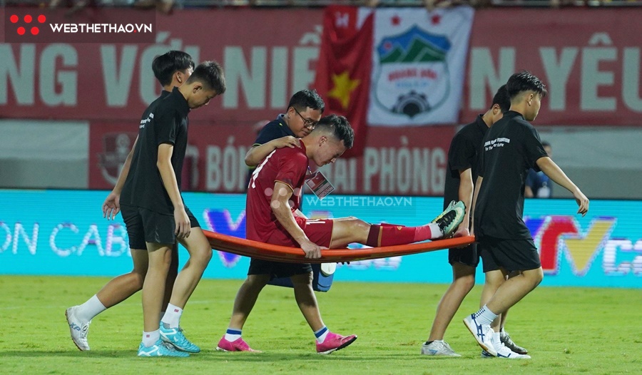 Các tuyển thủ “rủ nhau” chấn thương: “Sóng ngầm” ở đội tuyển Việt Nam?