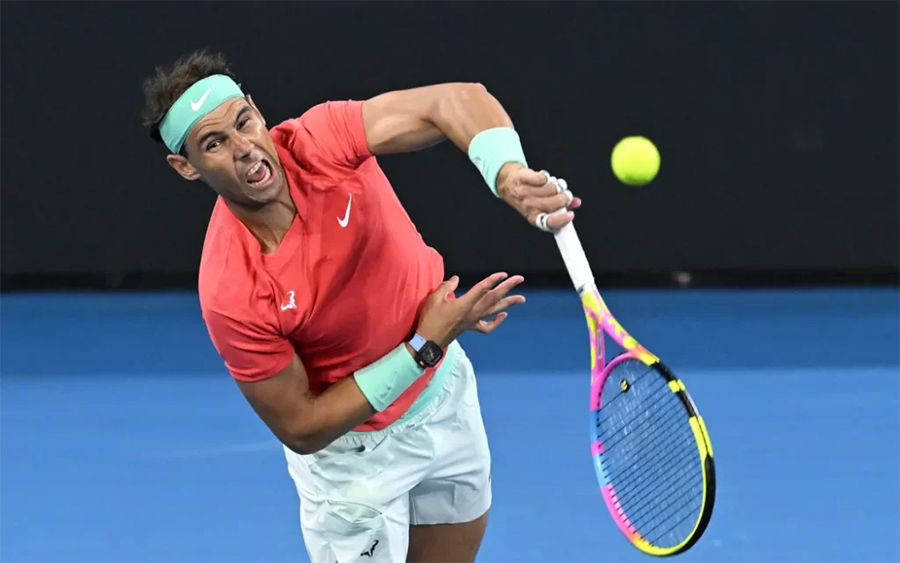 Lịch thi đấu Tennis Brisbane International 2024 hôm nay 4/1: Nadal đối đầu tay vợt chủ nhà