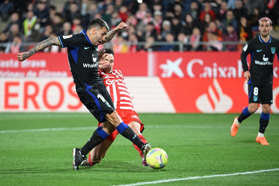Tỷ lệ kèo trận Girona vs Atletico Madrid, 3h30 ngày 4/1