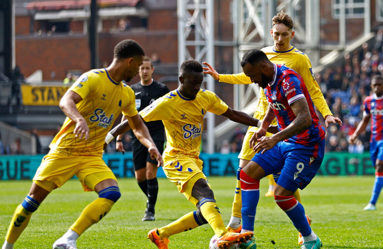 Nhận định, soi kèo Crystal Palace vs Everton: Vé cho chủ nhà