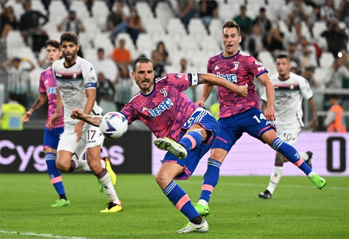 Nhận định, soi kèo Juventus vs Salernitana: Bà đầm già tiếp bước