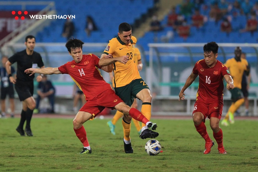 AFC tiết lộ danh sách tuyển Việt Nam dự Asian Cup 2023: Hoàng Đức vẫn có tên
