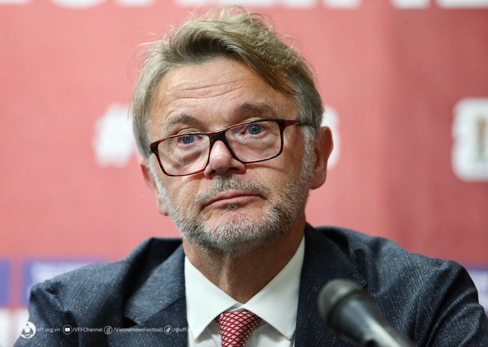 HLV Troussier: “Cầu thủ thay thế ở tuyển Việt Nam không phải hạng hai HLV Troussier: “Cầu thủ thay thế ở tuyển Việt Nam không phải hạng hai