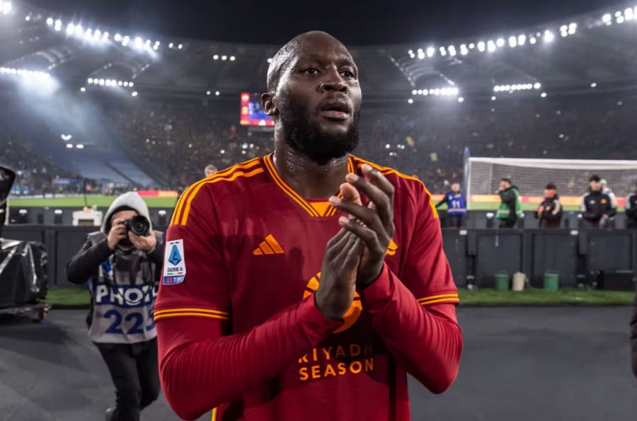 Lukaku ghi nhiều bàn thắng quốc tế hơn Haaland trong năm 2023