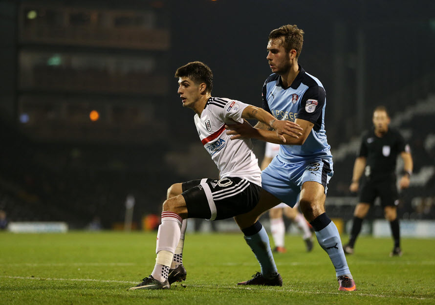 Nhận định, soi kèo Fulham vs Rotherham: Tiếp đà hưng phấn