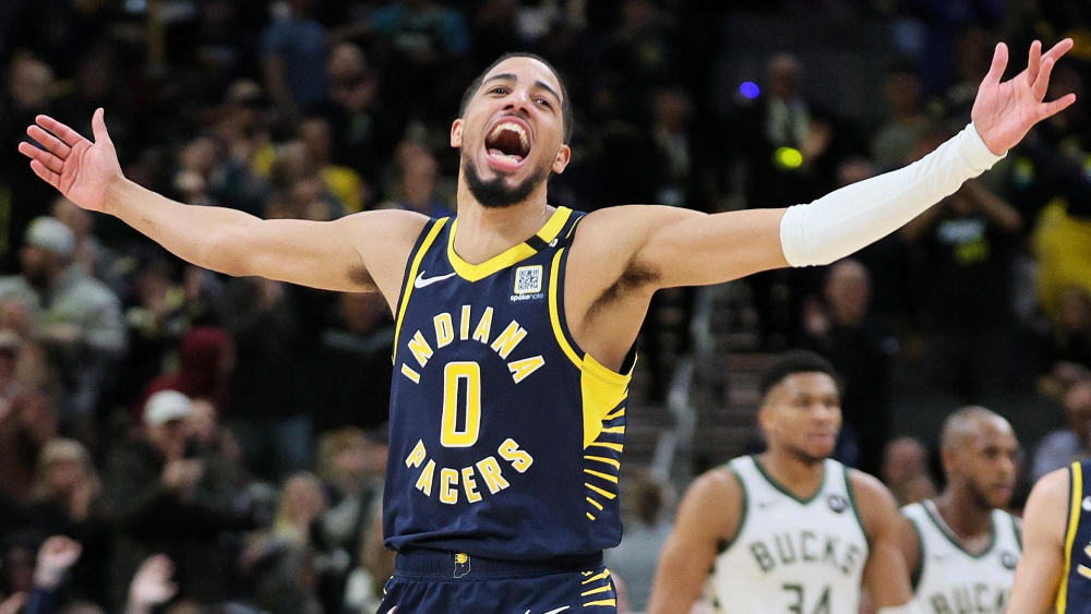 Tyrese Haliburton tiếp tục lập kỷ lục NBA, Pacers đánh bại Bucks hai lần trong ba ngày