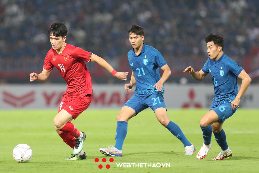Siêu máy tính dự đoán: Việt Nam, Thái Lan bị loại từ vòng bảng Asian Cup 2023 Siêu máy tính dự đoán: Việt Nam, Thái Lan bị loại từ vòng bảng Asian Cup 2023