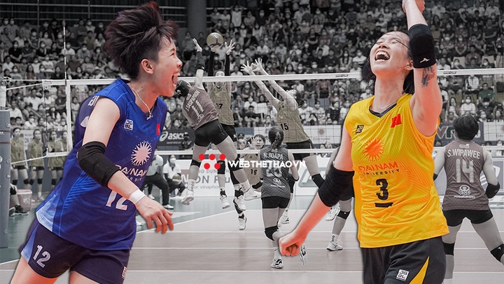 Giải đấu quan trọng nhất năm 2024 của ĐT bóng chuyền nữ Việt Nam diễn ra tại Philippines Giải đấu quan trọng nhất năm 2024 của ĐT bóng chuyền nữ Việt Nam diễn ra tại Philippines