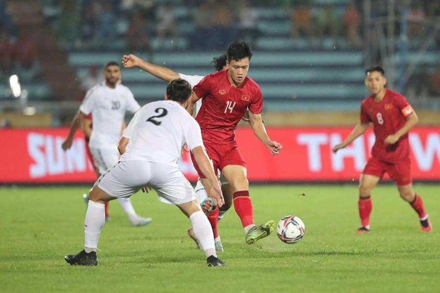 AFC nhầm lẫn to: Đặt niềm tin Hoàng Đức tỏa sáng ở Asian Cup 2023