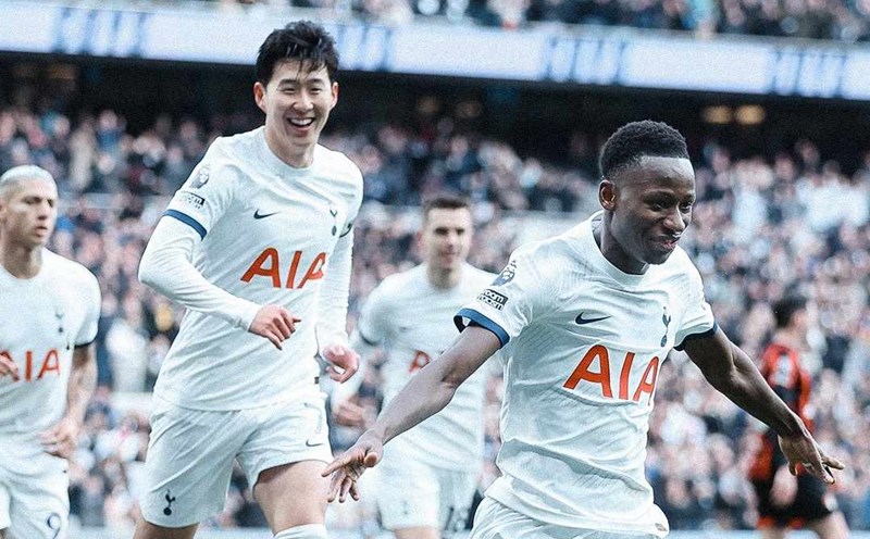 Tỷ lệ kèo trận Tottenham vs Burnley, 3h00 ngày 6/1