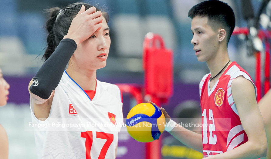 B&oacute;ng chuyền nữ Thanh H&oacute;a k&yacute; hợp đồng với 2 t&acirc;n binh, sẵn s&agrave;ng cho m&ugrave;a giải 2024