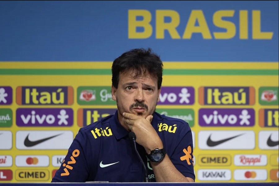 Đội tuyển Brazil sa thải HLV, ghế nóng cho Copa America 2024 bỏ trống Đội tuyển Brazil sa thải HLV, ghế nóng cho Copa America 2024 bỏ trống