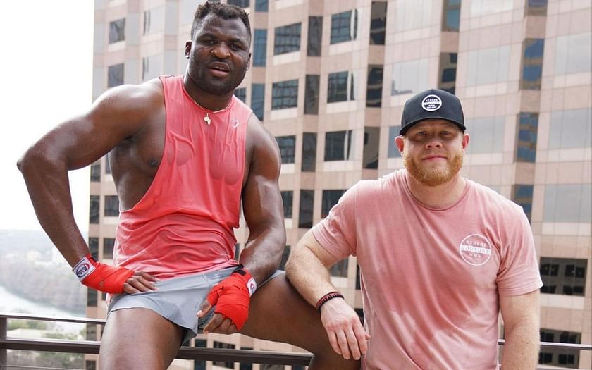 Francis Ngannou khiến huấn luyện viên “rơi nước mắt” vì trận thua Tyson Fury