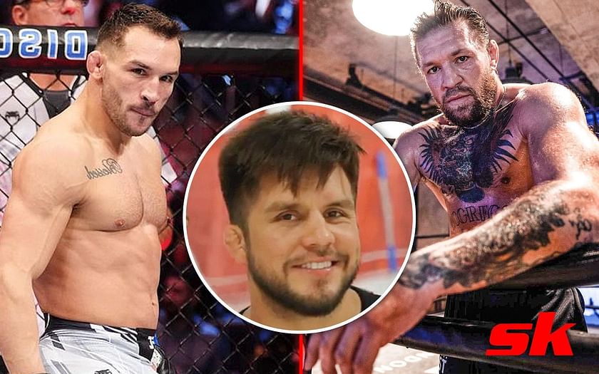 Henry Cejudo: "Conor McGregor thi đấu ở hạng trung thật quá điên rồ"