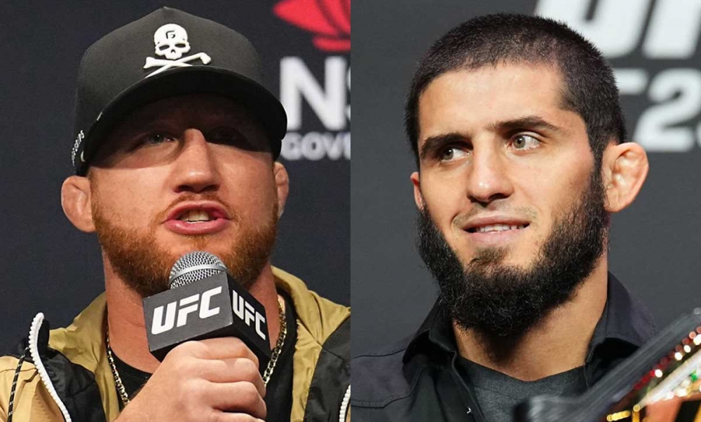 Islam Makhachev nhắc khéo Justin Gaethje: Tôi không chỉ đá đâu