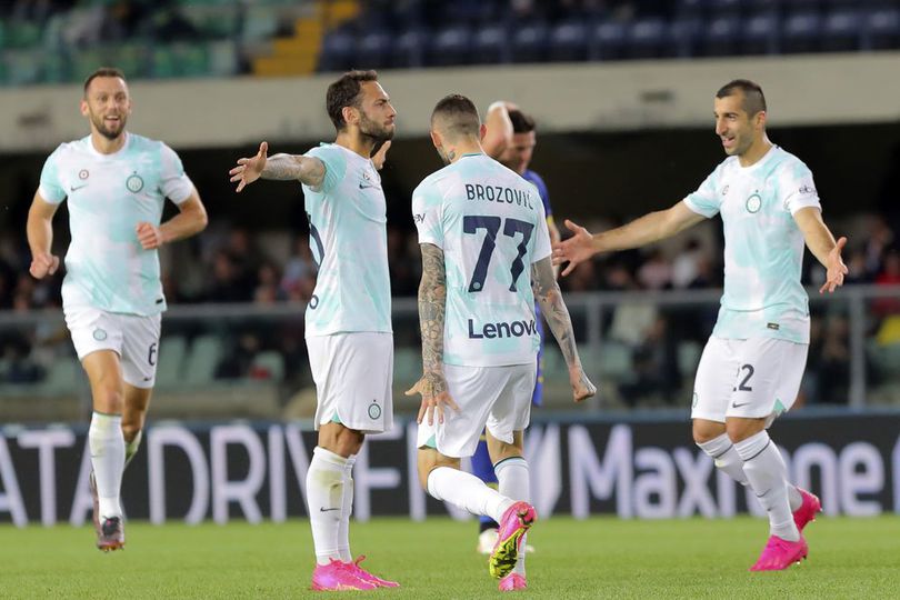 Tỷ lệ kèo trận Inter Milan vs Verona, 18h30 ngày 6/1