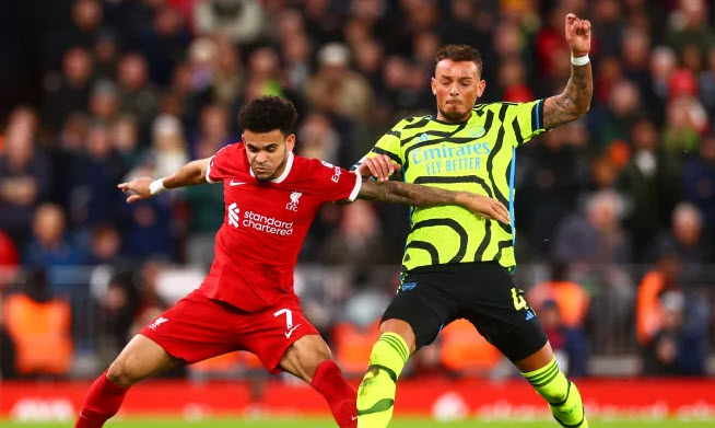 Nhận định, soi kèo Arsenal vs Liverpool: Đại náo London