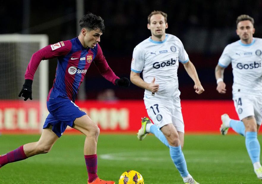 Nhận định, soi kèo Barbastro vs Barcelona: Một trời một vực
