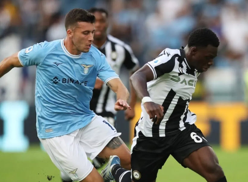 Nhận định, soi kèo Udinese vs Lazio: Điểm tựa sân nhà
