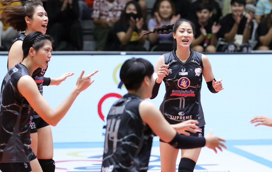 Kiều Trinh, Lâm Oanh nhận niềm tin, Chonburi giải mã đối thủ khó nhằn Kiều Trinh, Lâm Oanh nhận niềm tin, Chonburi giải mã đối thủ khó nhằn