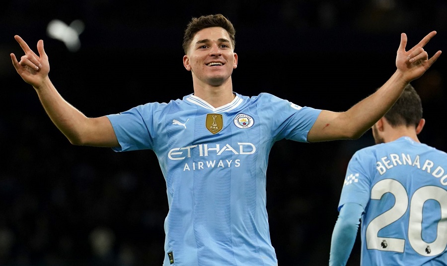 Đội hình ra sân Man City vs Huddersfield: Haaland tiếp tục lỗi hẹn