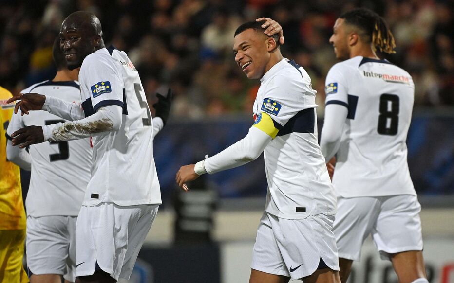 Mbappe từ chối lời đề nghị của Real Madrid!