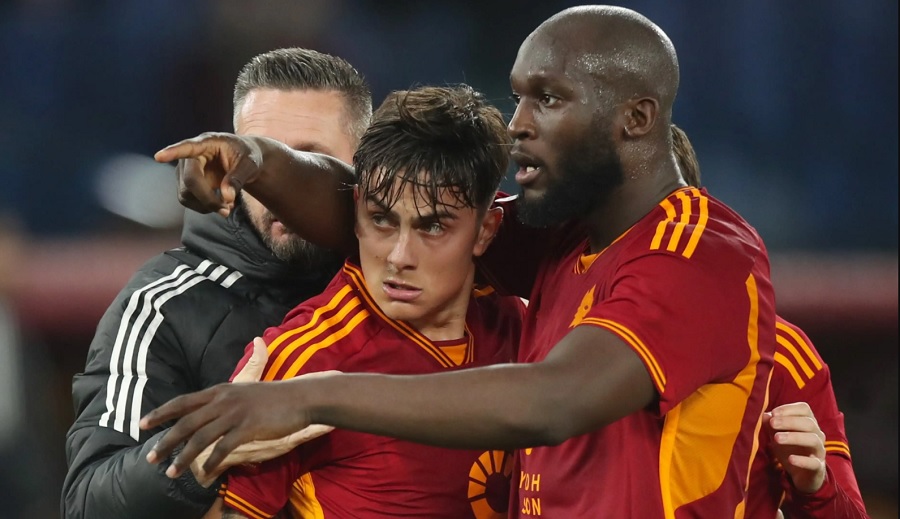 Dự đoán AS Roma vs Atalanta, 2h45 ngày 8/1, Serie A