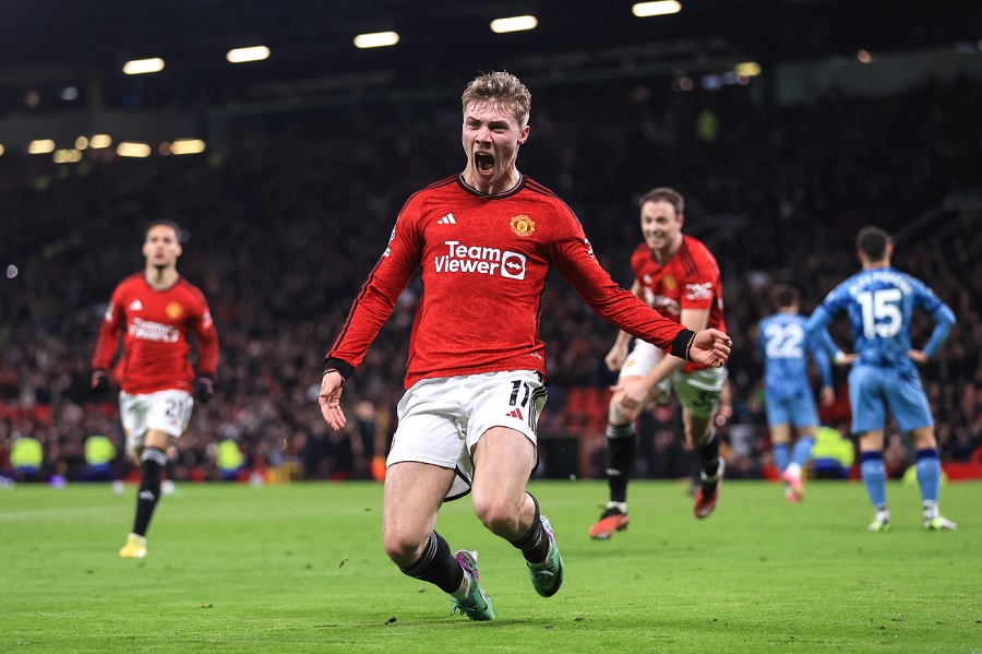 Đội hình dự kiến Wigan vs MU: Hojlund không chắc chắn