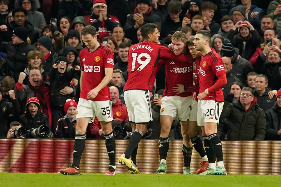 Tỷ lệ kèo trận Wigan vs Man United, 3h15 ngày 9/1