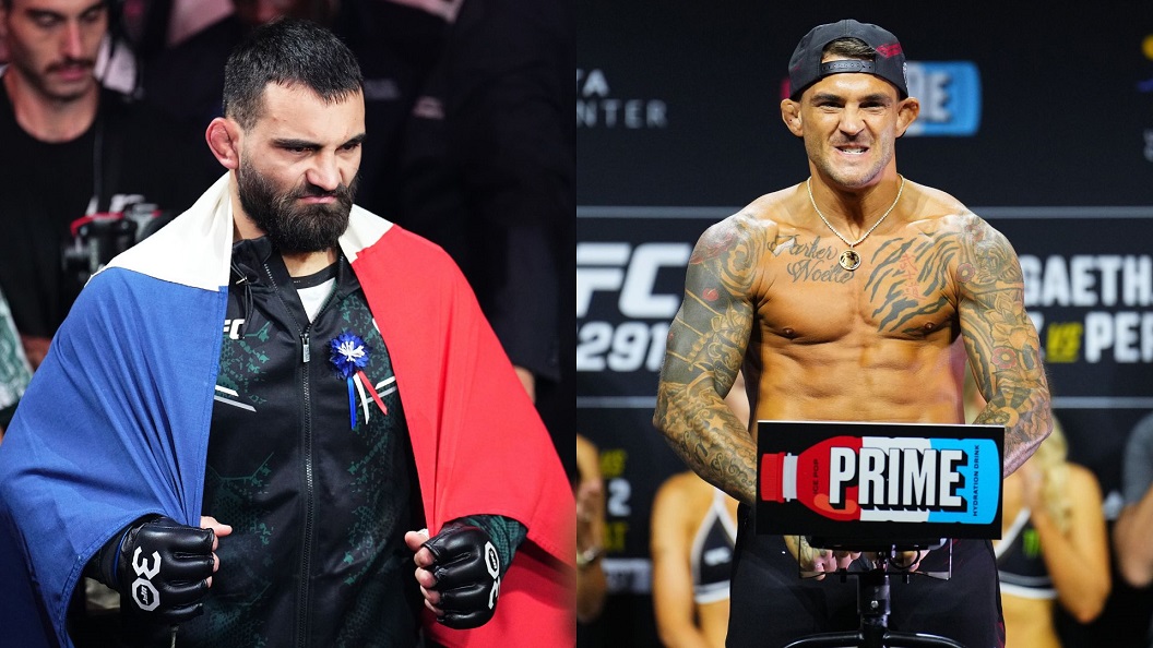 UFC 299 Dustin Poirier vs Benoit St Denis: Thử thách mới cho "Kim cương"