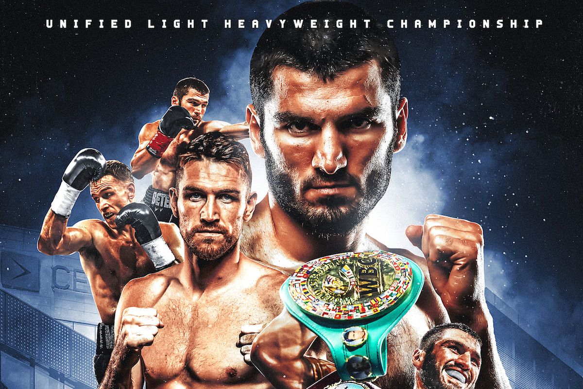 Artur Beterbiev vs. Callum Smith: Thử thách từ nước Anh có đủ "nhiệt"?