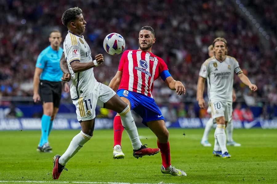 Đội hình dự kiến Real Madrid vs Atletico: Bellingham trở lại đá chính
