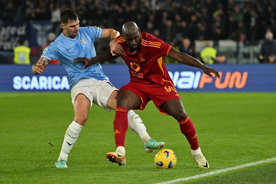 Dự đoán Lazio vs AS Roma, 0h00 ngày 11/1, Coppa Italia