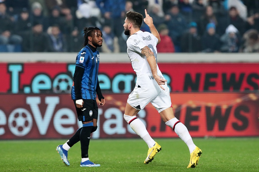 Dự đoán AC Milan vs Atalanta, 3h00 ngày 11/1, Coppa Italia Dự đoán AC Milan vs Atalanta, 3h00 ngày 11/1, Coppa Italia
