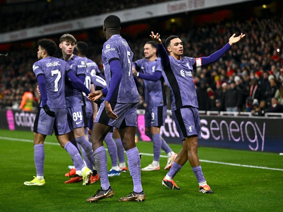 Tỷ lệ kèo trận Liverpool vs Fulham, 3h00 ngày 11/1