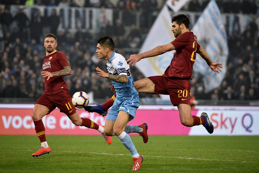 Nhận định, soi kèo Lazio vs Roma: Đại chiến thành Rome