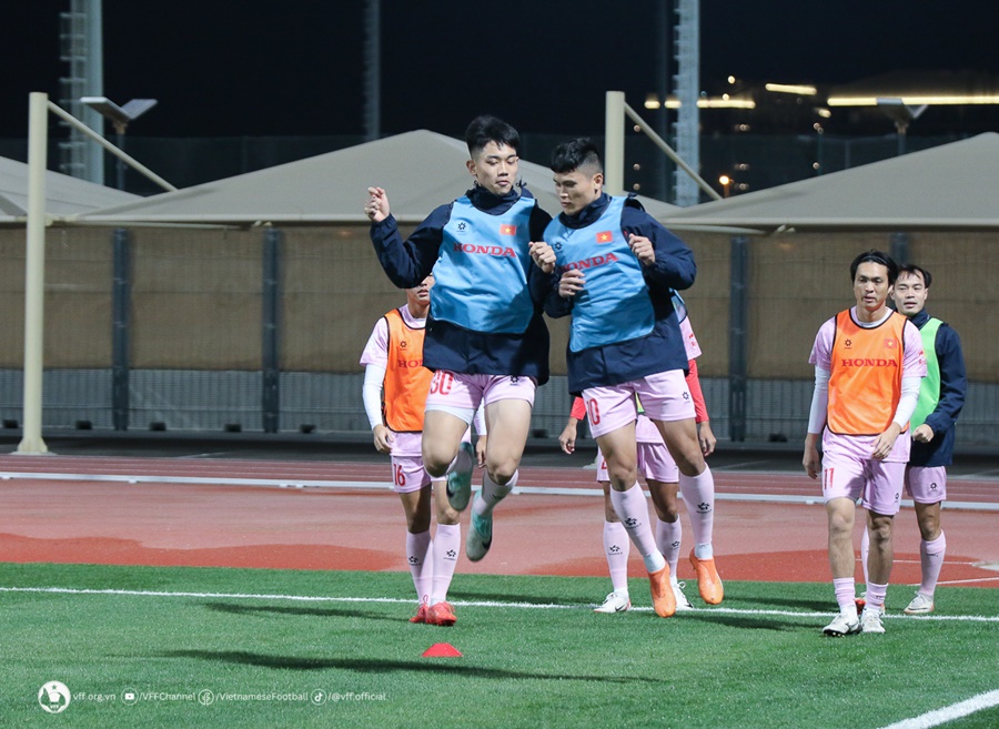 Xác định giờ thi đấu trận Việt Nam vs Kyrgyzstan, AFC đưa ra quy định đặc biệt